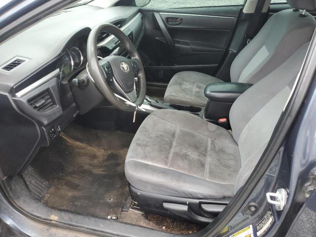 2015 TOYOTA COROLLA L - 2T1BURHE6FC441311