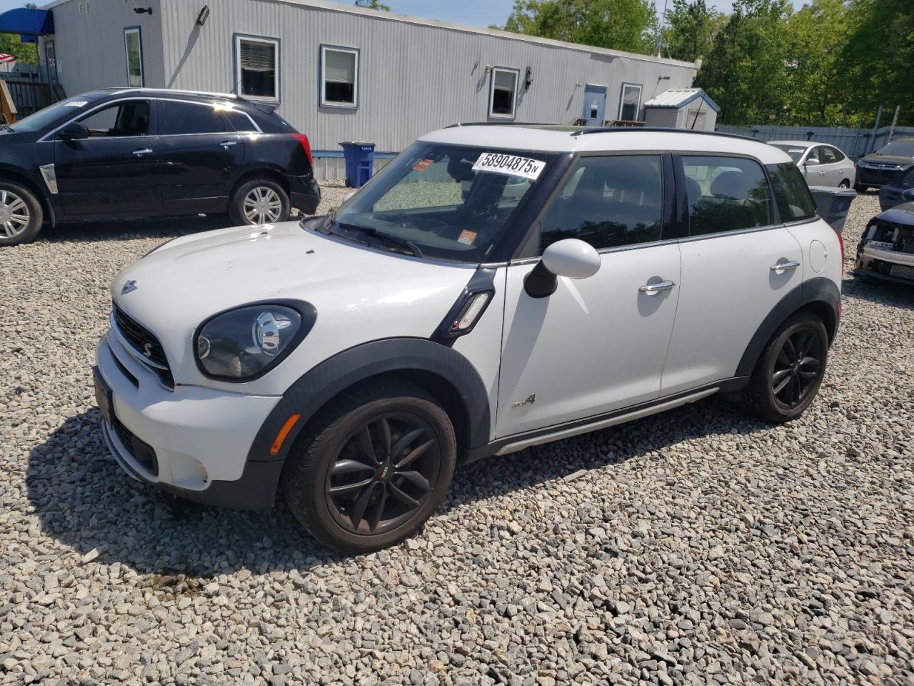 Lot #3273781381 2015 MINI COOPER