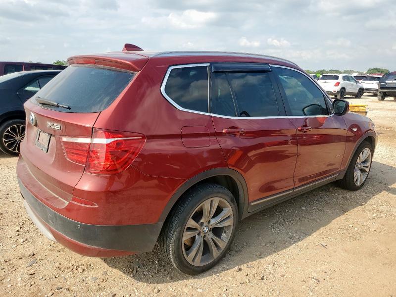 Vin: 5uxwx7c57dl981906, lot: 58822755, bmw x3 xdrive35i 20133