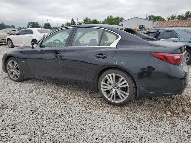 Vin: jn1ev7ar3jm439221, lot: 58482965, infiniti q50 luxe 20182