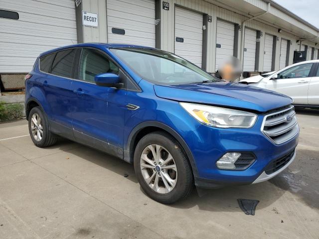 Vin: 1fmcu0gd4hud08248, lot: 55963255, ford escape se 20174
