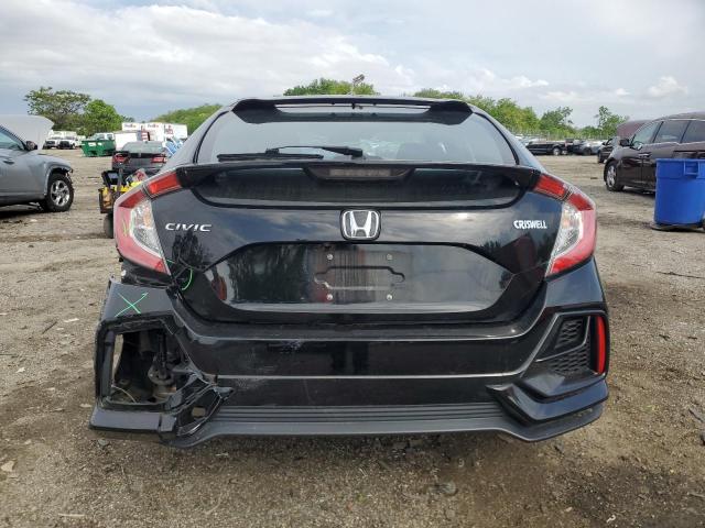 2021 HONDA CIVIC EX - SHHFK7H6XMU423115
