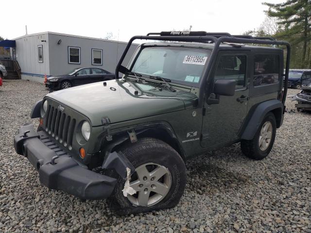 JEEP WRANGLER X