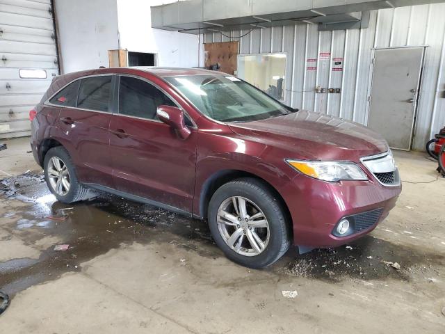 Vin: 5j8tb3h59dl010167, lot: 58749515, acura rdx technology 20134