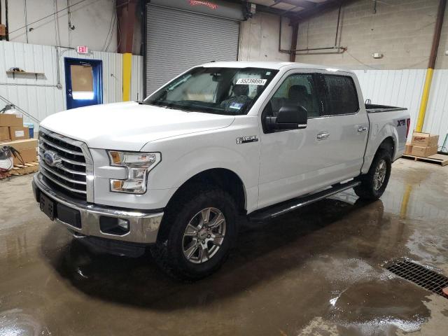 Vin: 1ftew1ef7ffb93695, lot: 55239895, ford f-150 supercrew 2015 img_1