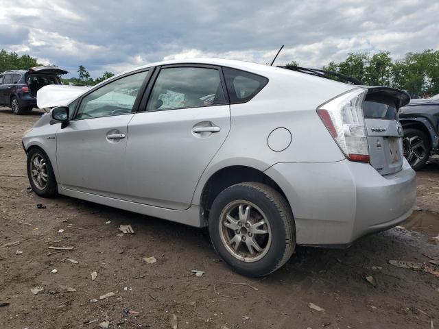Vin: jtdkn3du7a0084408, lot: 58183865, toyota prius 20102