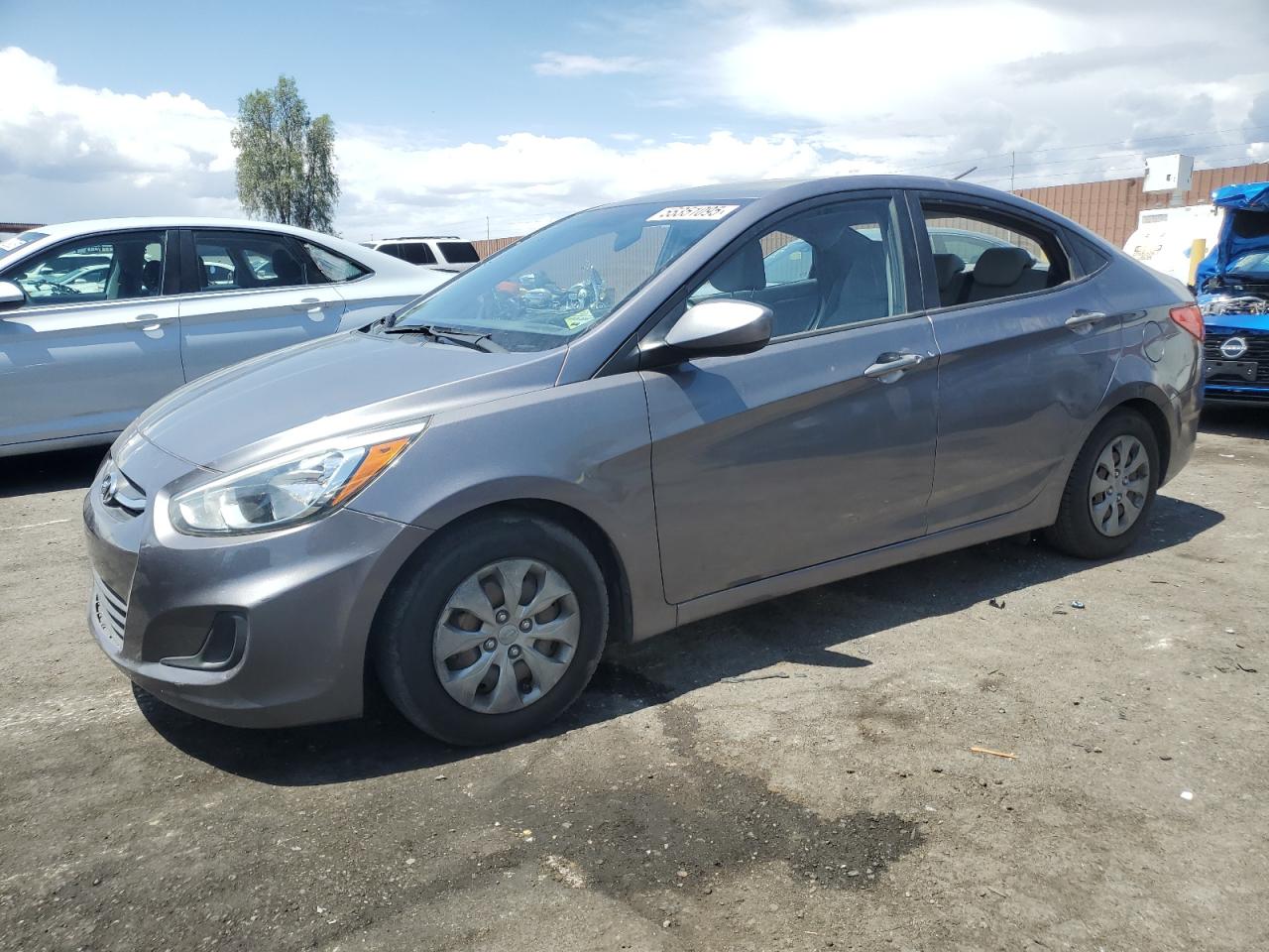 HYUNDAI ACCENT GLS