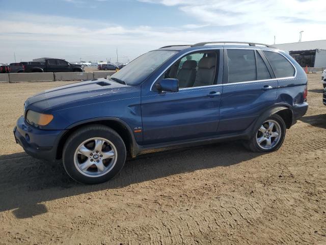 BMW X5 4.4I