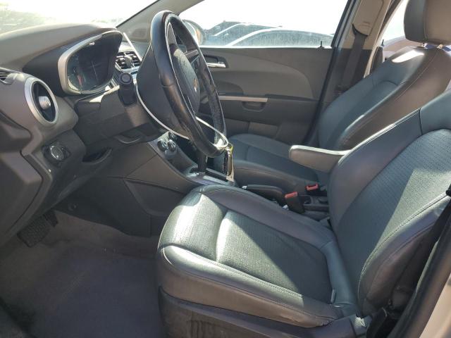 2017 CHEVROLET SONIC PREM 1G1JF5SB5H4109825