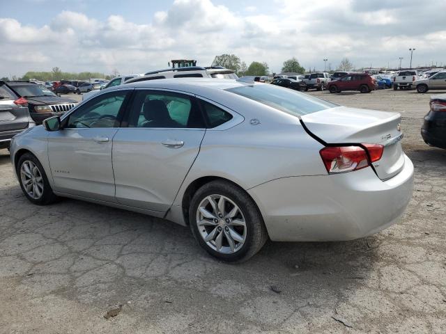 2017 CHEVROLET IMPALA LT - 1G1105S38HU184321