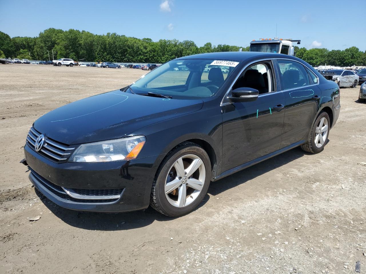 VOLKSWAGEN PASSAT SE