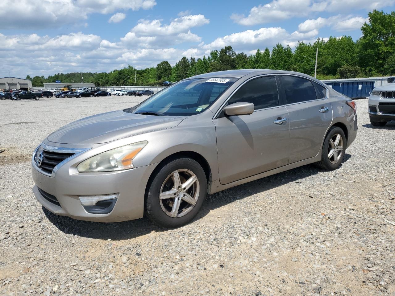 NISSAN ALTIMA 2.5