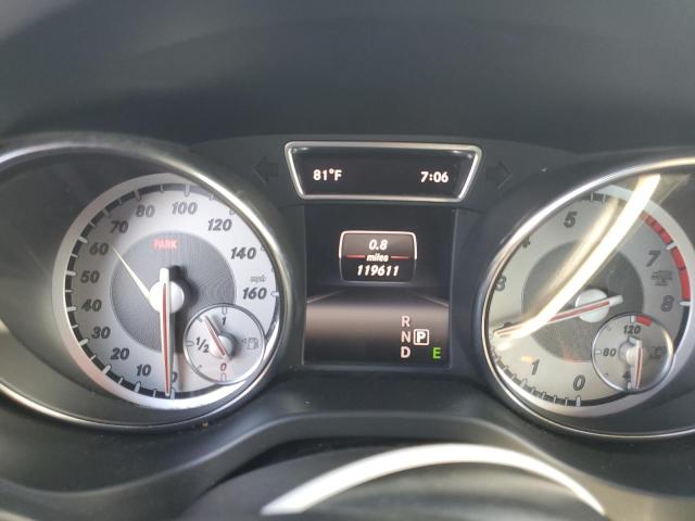 2015 MERCEDES-BENZ CLA 250 4M - WDDSJ4GB8FN209833