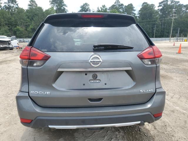 2017 NISSAN ROGUE SV 5N1AT2MV5HC752456