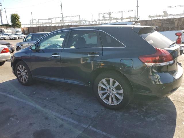 TOYOTA VENZA LE 2014 black  gas 4T3ZA3BBXEU083279 photo #3