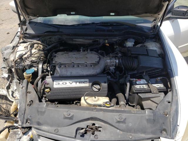 2003 HONDA ACCORD EX #3300576919