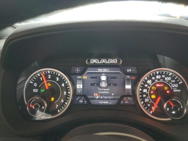 2019 RAM 1500 BIG H - 1C6SRFFT6KN563442