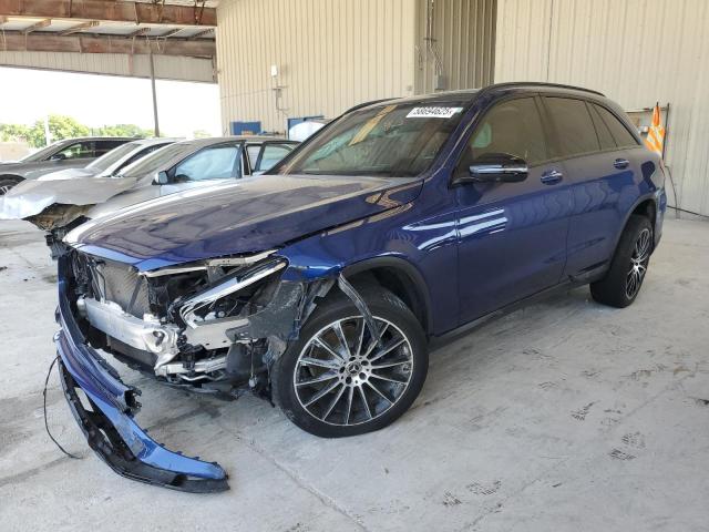 Vin: w1n0g8db5mv268307, lot: 58694625, mercedes-benz glc-class 300 2021 img_1