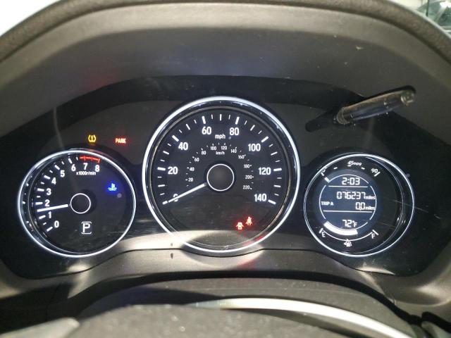 2017 HONDA HR-V LX - 3CZRU6H3XHM709454
