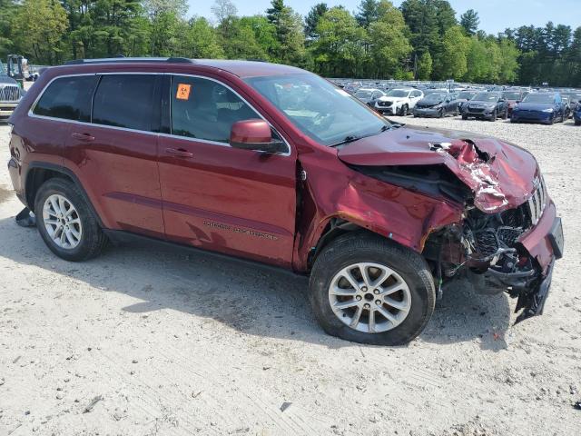 Vin: 1c4rjfag9mc524531, lot: 56907205, jeep grand cher laredo 20214