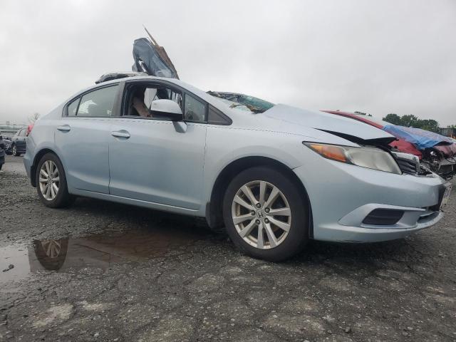 Vin: 19xfb2f86ce336034, lot: 58729995, honda civic ex 20124