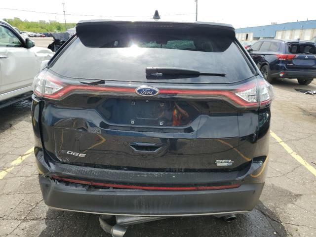 2018 FORD EDGE SEL - 2FMPK4J90JBB03993
