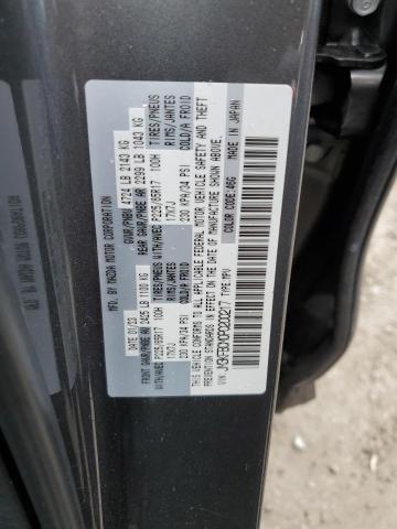 2023 MAZDA CX-5 PREFE - JM3KFBCM0P0200217