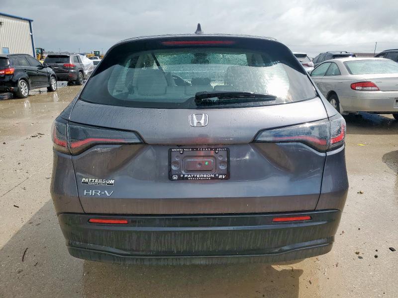 2023 HONDA HR-V LX - 3CZRZ1H30PM715685