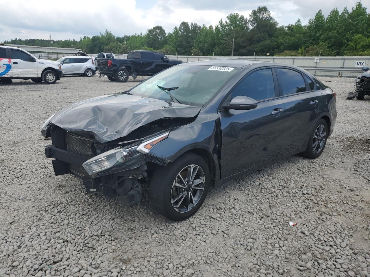 KIA FORTE FE