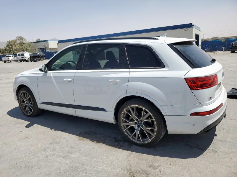 Vin: wa1vaaf7xkd002664, lot: 57408395, audi q7 prestige 20192