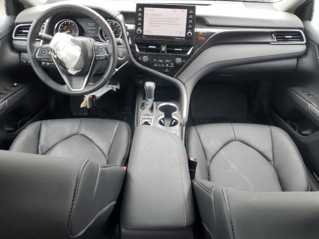 2023 TOYOTA CAMRY XLE 4T1F11BK0PU106507
