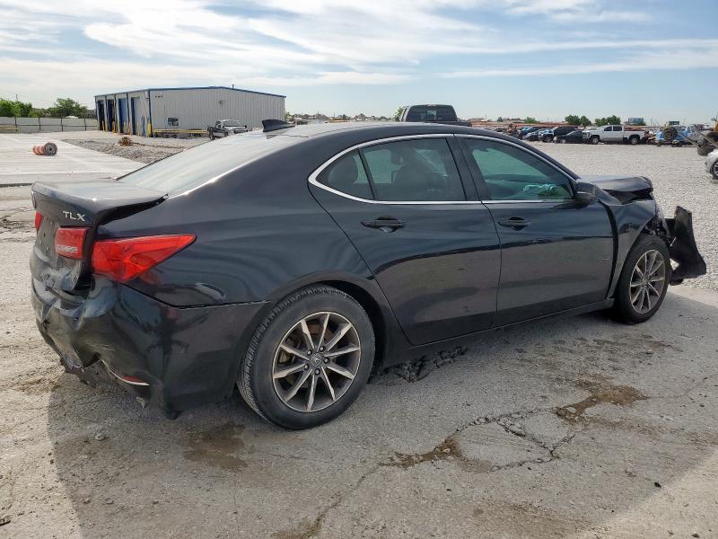 Vin: 19uub1f30la006187, lot: 57853665, acura tlx 20203