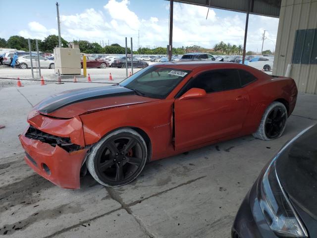 Vin: 2g1fa1e30c9199408, lot: 53824285, chevrolet camaro ls 2012 img_1