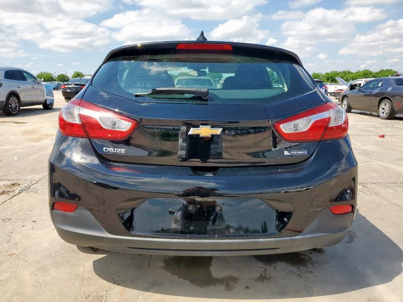 2017 CHEVROLET CRUZE PREM 3G1BF6SM4HS520841