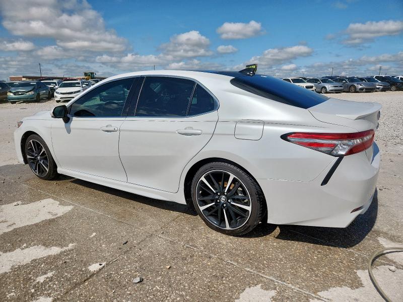 Vin: 4t1b61hkxju668915, lot: 58921615, toyota camry xse 20182