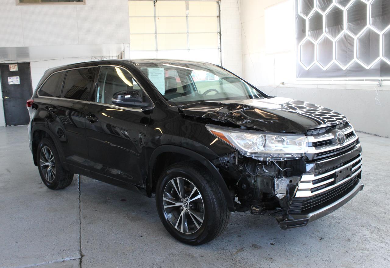 TOYOTA HIGHLANDER LE