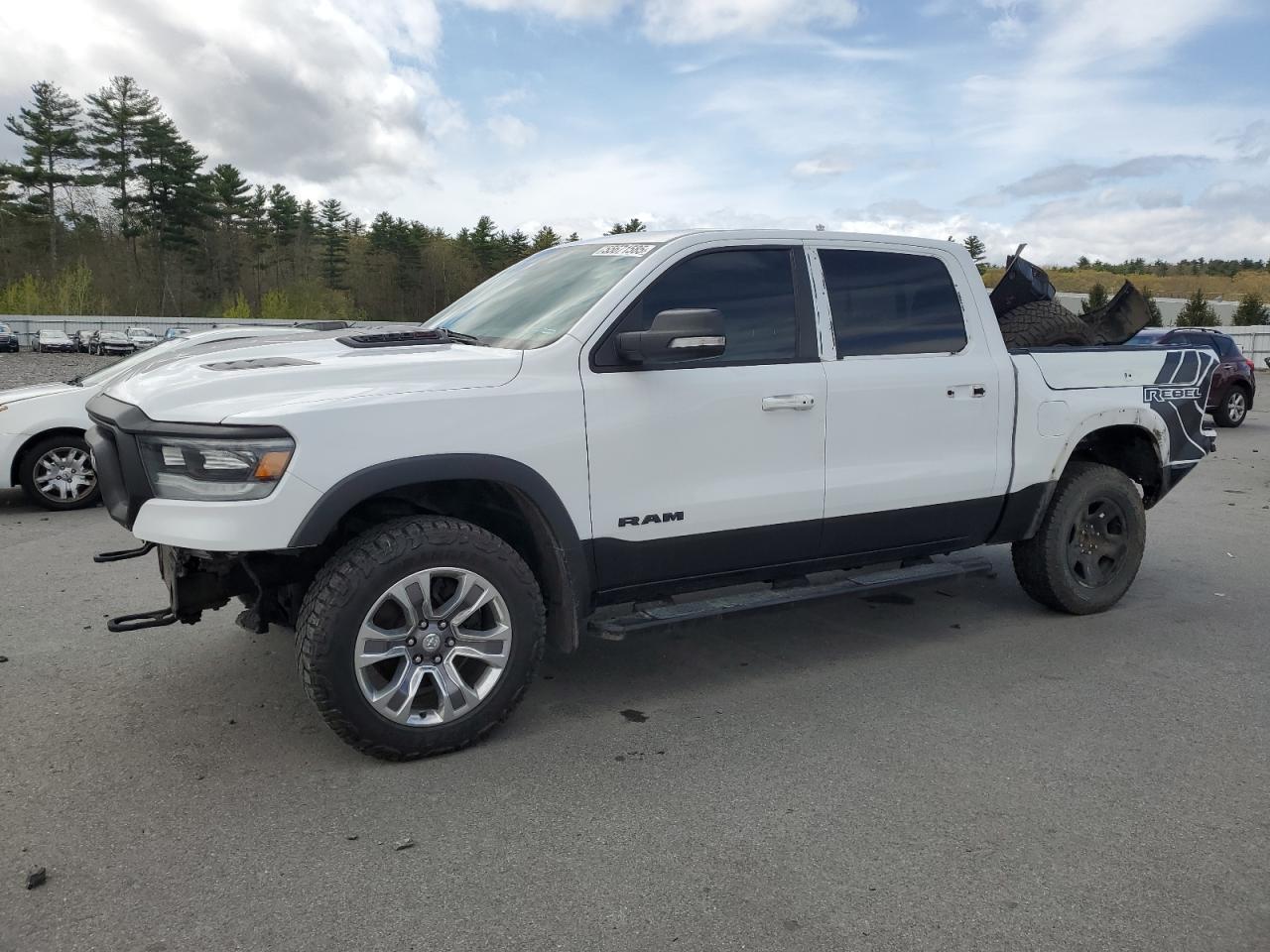 RAM 1500 REBEL
