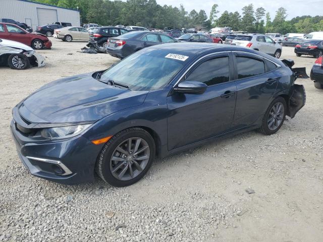 Vin: 19xfc1f30ke018520, lot: 56192125, honda civic ex 2019 img_1