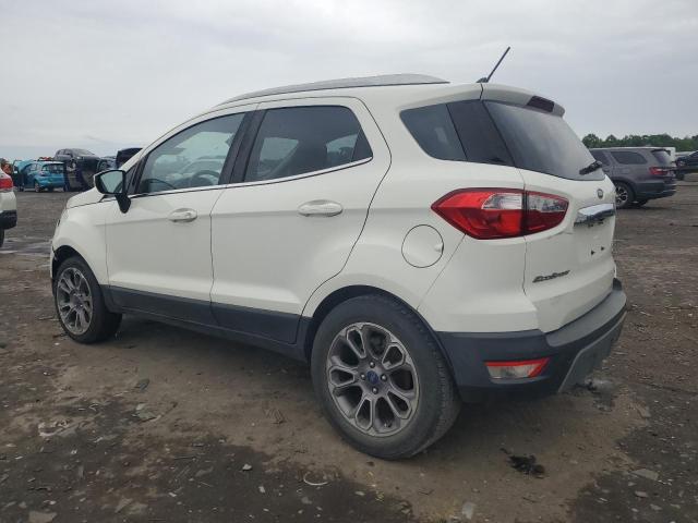 Vin: maj3p1ve5jc214183, lot: 58447625, ford ecosport titanium 20182