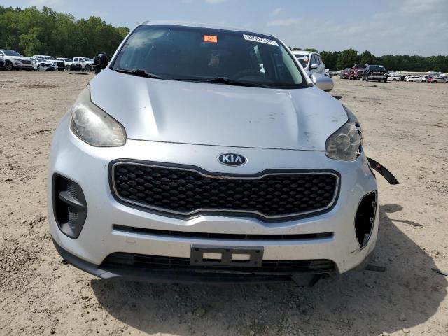 2017 KIA SPORTAGE L - KNDPM3AC4H7107245