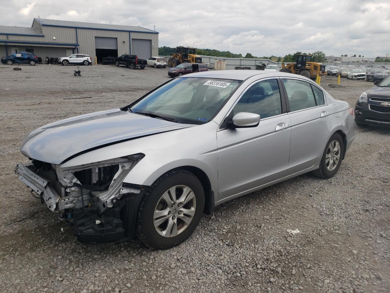 HONDA ACCORD LXP