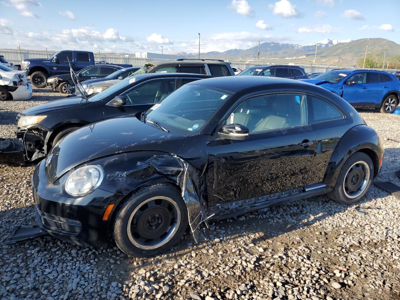 VOLKSWAGEN BEETLE