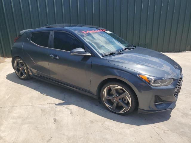 Vin: kmhth6ab1ku009337, lot: 57678015, hyundai veloster turbo 20194