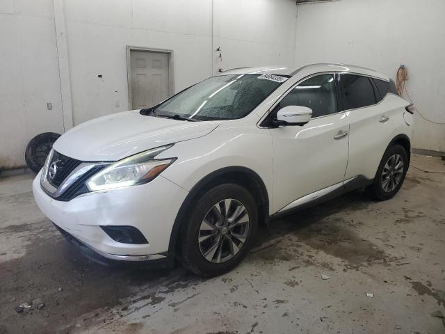 Vin: 5n1az2mh3fn210007, lot: 54654335, nissan murano s 2015 img_1