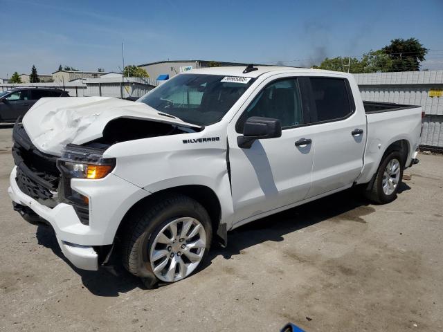 2025 CHEVROLET SILVERADO - 1GCPABEK7SZ196907