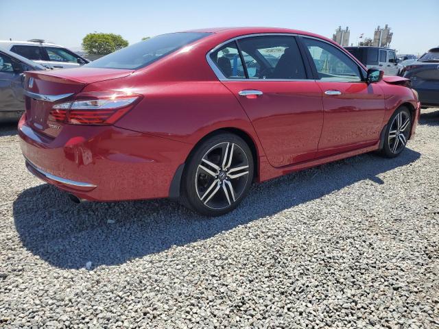 Vin: 1hgcr2f52ha299290, lot: 56072625, honda accord sport 20173