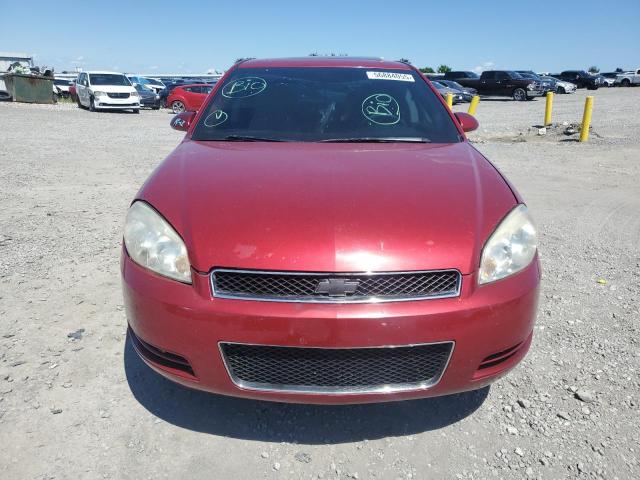 2013 CHEVROLET IMPALA LT - 2G1WG5E32D1230440