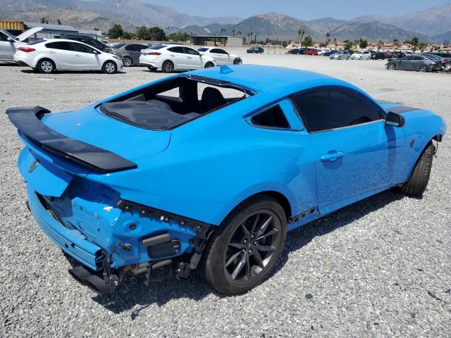 Vin: 1fa6p8r00r5503685, lot: 57610395, ford mustang da dark horse 20243
