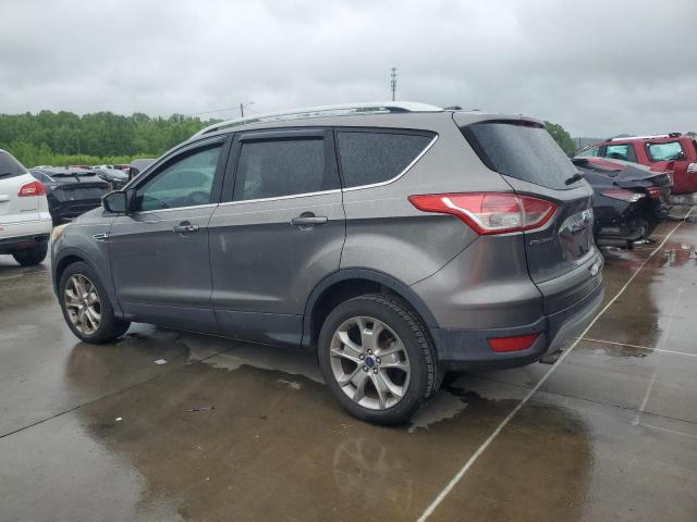 Vin: 1fmcu0j96eud70492, lot: 55312455, ford escape titanium 20142