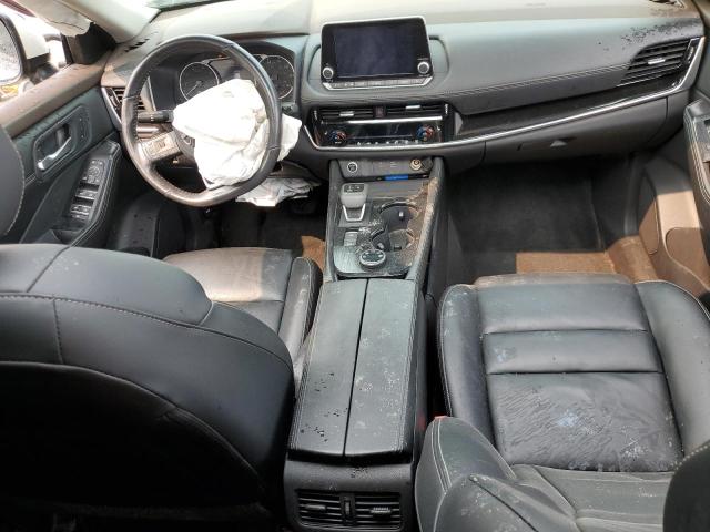 2023 NISSAN ROGUE SL 5N1BT3CB5PC829133